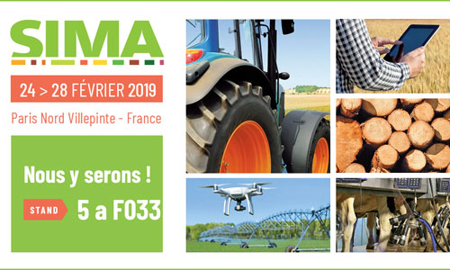 La MSA au SIMA