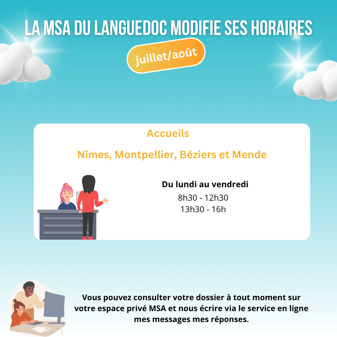 Msa Languedoc Mon Compte Particulier – SCLH